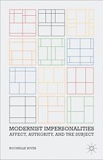 Télécharger le livre :  Modernist Impersonalities