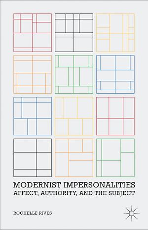 Téléchargez le livre :  Modernist Impersonalities