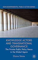 Télécharger le livre :  Knowledge Actors and Transnational Governance