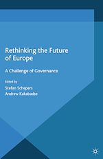 Télécharger le livre :  Rethinking the Future of Europe