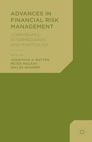 Téléchargez le livre :  Advances in Financial Risk Management