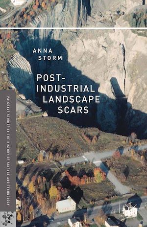 Téléchargez le livre :  Post-Industrial Landscape Scars