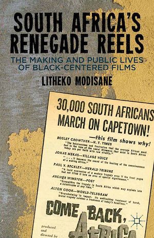 Téléchargez le livre :  South Africa's Renegade Reels