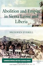 Download this eBook Abolition and Empire in Sierra Leone and Liberia