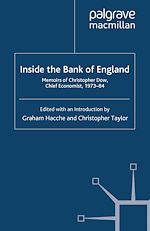 Télécharger le livre :  Inside the Bank of England