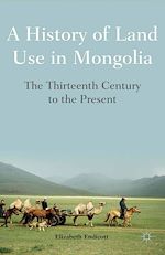 Télécharger le livre :  A History of Land Use in Mongolia