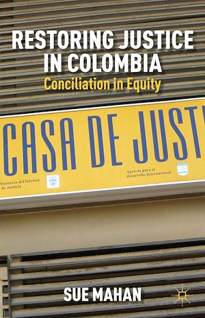 Téléchargez le livre :  Restoring Justice in Colombia