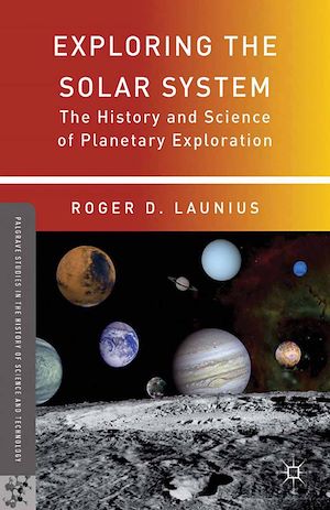 Téléchargez le livre :  Exploring the Solar System