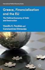 Télécharger le livre :  Greece, Financialization and the EU