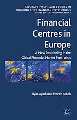 Télécharger le livre :  Financial Centres in Europe