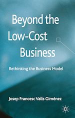 Télécharger le livre :  Beyond the Low Cost Business