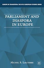 Télécharger le livre :  Parliament and Diaspora in Europe