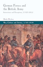 Télécharger le livre :  German Forces and the British Army