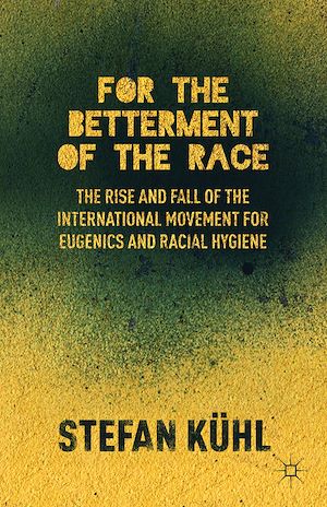 Téléchargez le livre :  For the Betterment of the Race
