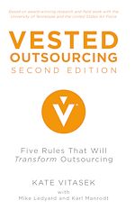 Télécharger le livre :  Vested Outsourcing, Second Edition