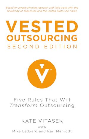 Téléchargez le livre :  Vested Outsourcing, Second Edition