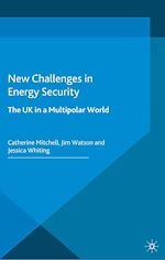 Télécharger le livre :  New Challenges in Energy Security
