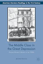 Download this eBook The Middle Class in the Great Depression