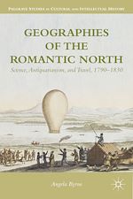 Télécharger le livre :  Geographies of the Romantic North