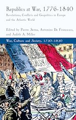 Télécharger le livre :  Republics at War, 1776-1840