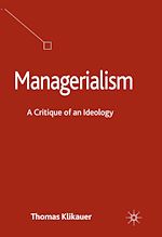 Télécharger le livre :  Managerialism