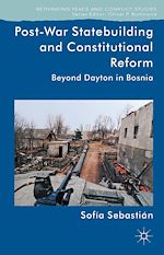 Download this eBook Post-War Statebuilding and Constitutional Reform