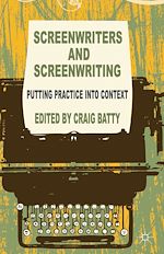 Télécharger le livre :  Screenwriters and Screenwriting