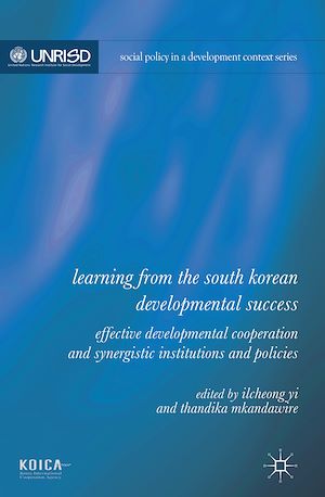 Téléchargez le livre :  Learning from the South Korean Developmental Success