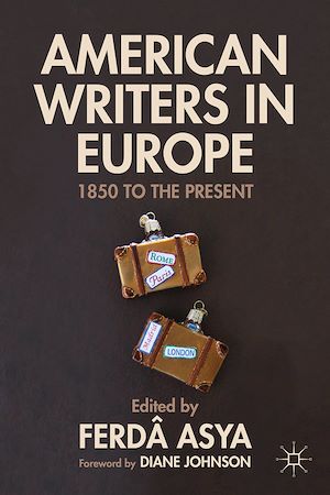 Téléchargez le livre :  American Writers in Europe