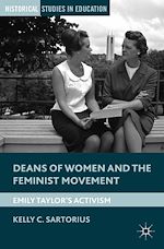 Télécharger le livre :  Deans of Women and the Feminist Movement