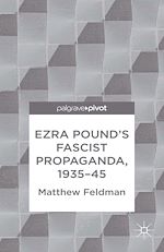 Download this eBook Ezra Pound's Fascist Propaganda, 1935-45