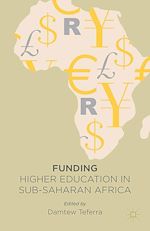 Télécharger le livre :  Funding Higher Education in Sub-Saharan Africa