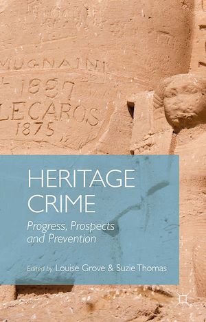 Téléchargez le livre :  Heritage Crime