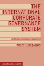 Télécharger le livre :  The International Corporate Governance System