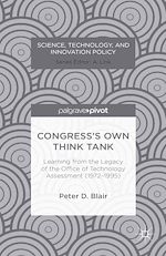 Télécharger le livre :  Congress's Own Think Tank