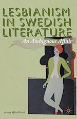 Télécharger le livre :  Lesbianism in Swedish Literature