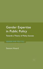 Télécharger le livre :  Gender Expertise in Public Policy