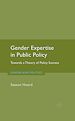Télécharger le livre :  Gender Expertise in Public Policy