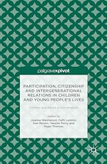 Télécharger le livre :  Participation, Citizenship and Intergenerational Relations in Children and Young People's Lives