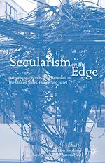 Télécharger le livre :  Secularism on the Edge