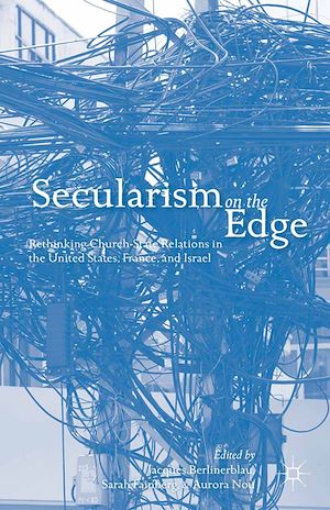 Téléchargez le livre :  Secularism on the Edge