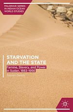 Download this eBook Starvation and the State