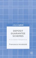 Télécharger le livre :  Deposit Guarantee Schemes