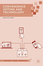 Télécharger le livre :  Convenience Voting and Technology