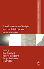 Télécharger le livre :  Transformations of Religion and the Public Sphere