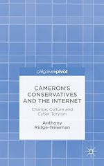 Télécharger le livre :  Cameron's Conservatives and the Internet