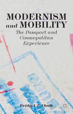 Téléchargez le livre :  Modernism and Mobility