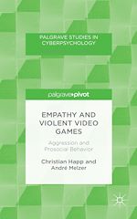 Télécharger le livre :  Empathy and Violent Video Games