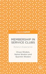 Télécharger le livre :  Membership in Service Clubs
