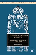 Download this eBook Consolation in Medieval Narrative